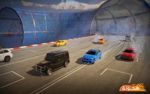 Drift هجولة screenshot