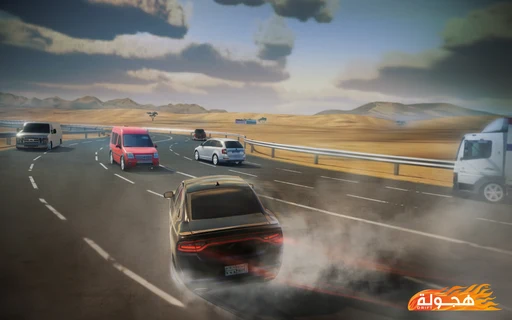Drift هجولة screenshot