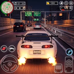 Icono de Car Drifting Game: Car Game 3D