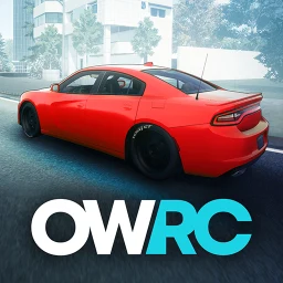 Icono de OWRC: Carreras Mundo Abierto