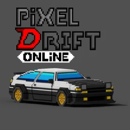Icono de Pixel Drift Online